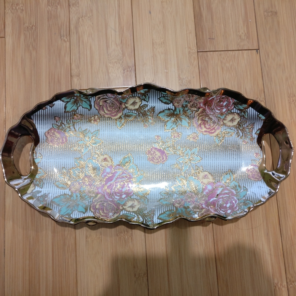 Serving dish/tray, used, in great condition